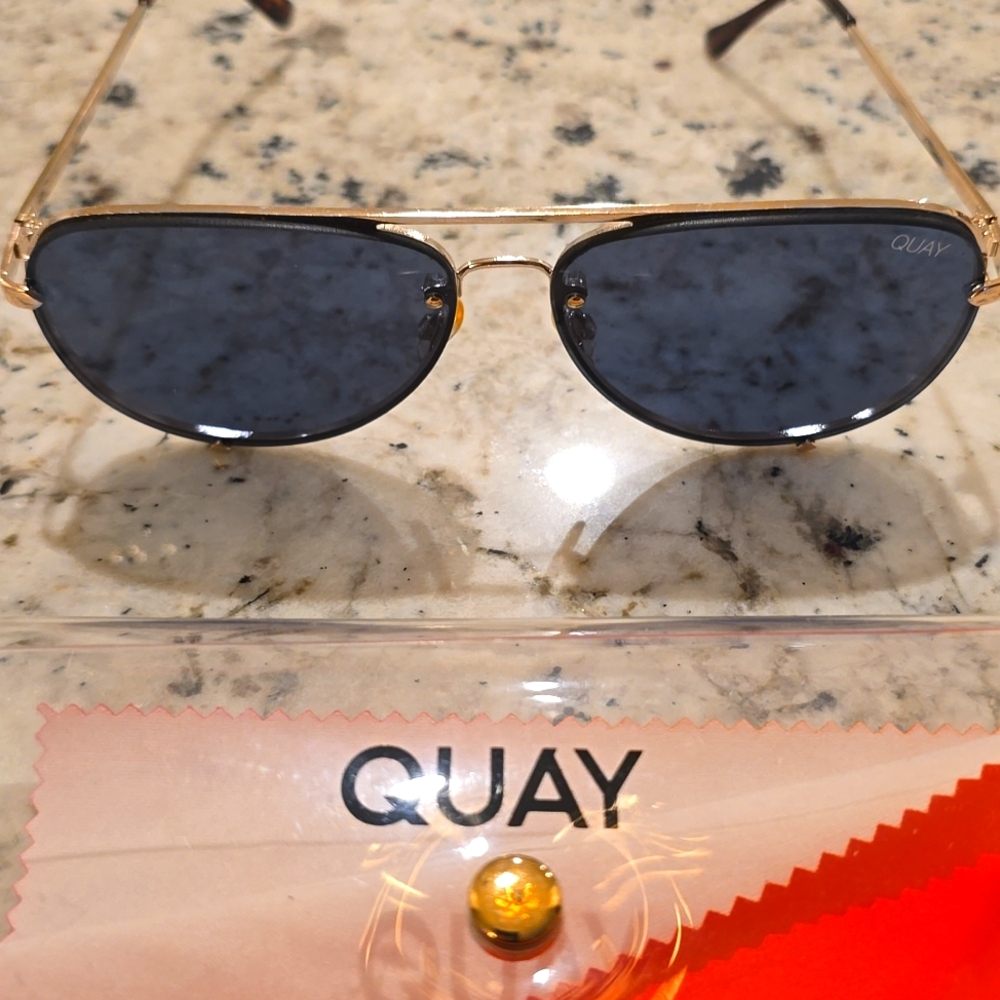 Quay High Key Sunglasses